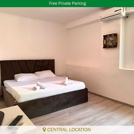 Hotel Istanbul Skopje Bagian luar foto