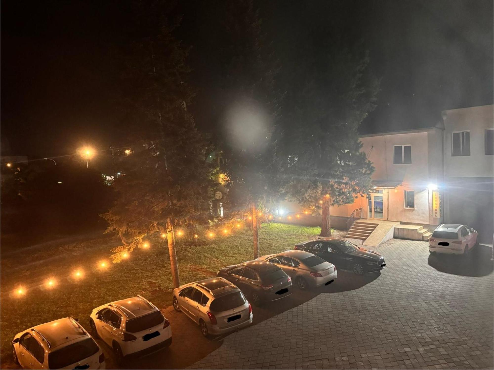 Hotel Istanbul Skopje Bagian luar foto