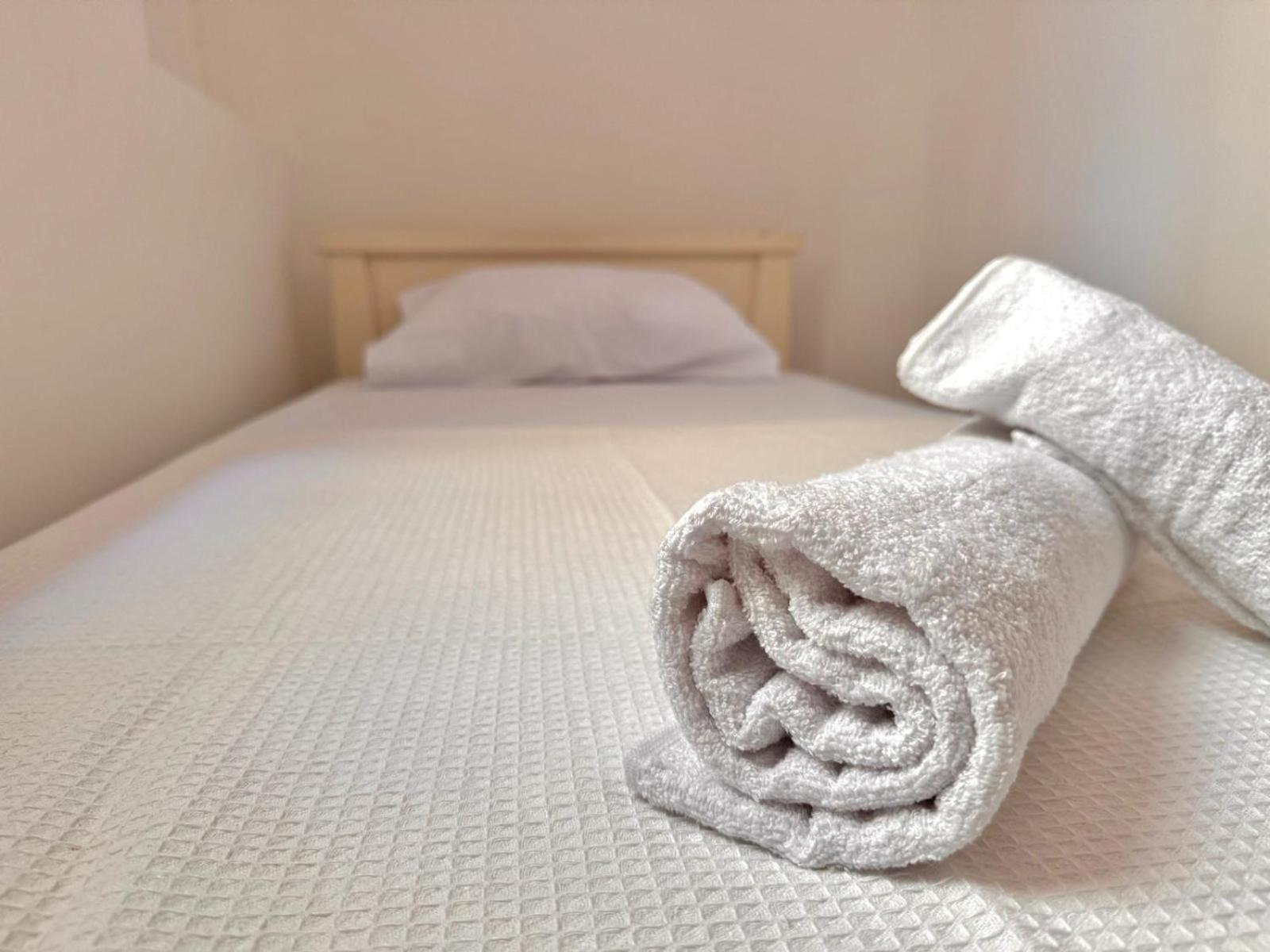 Hotel Istanbul Skopje Bagian luar foto