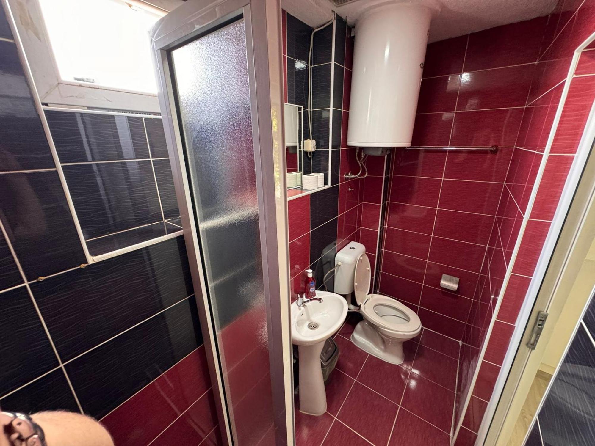 Hotel Istanbul Skopje Bagian luar foto