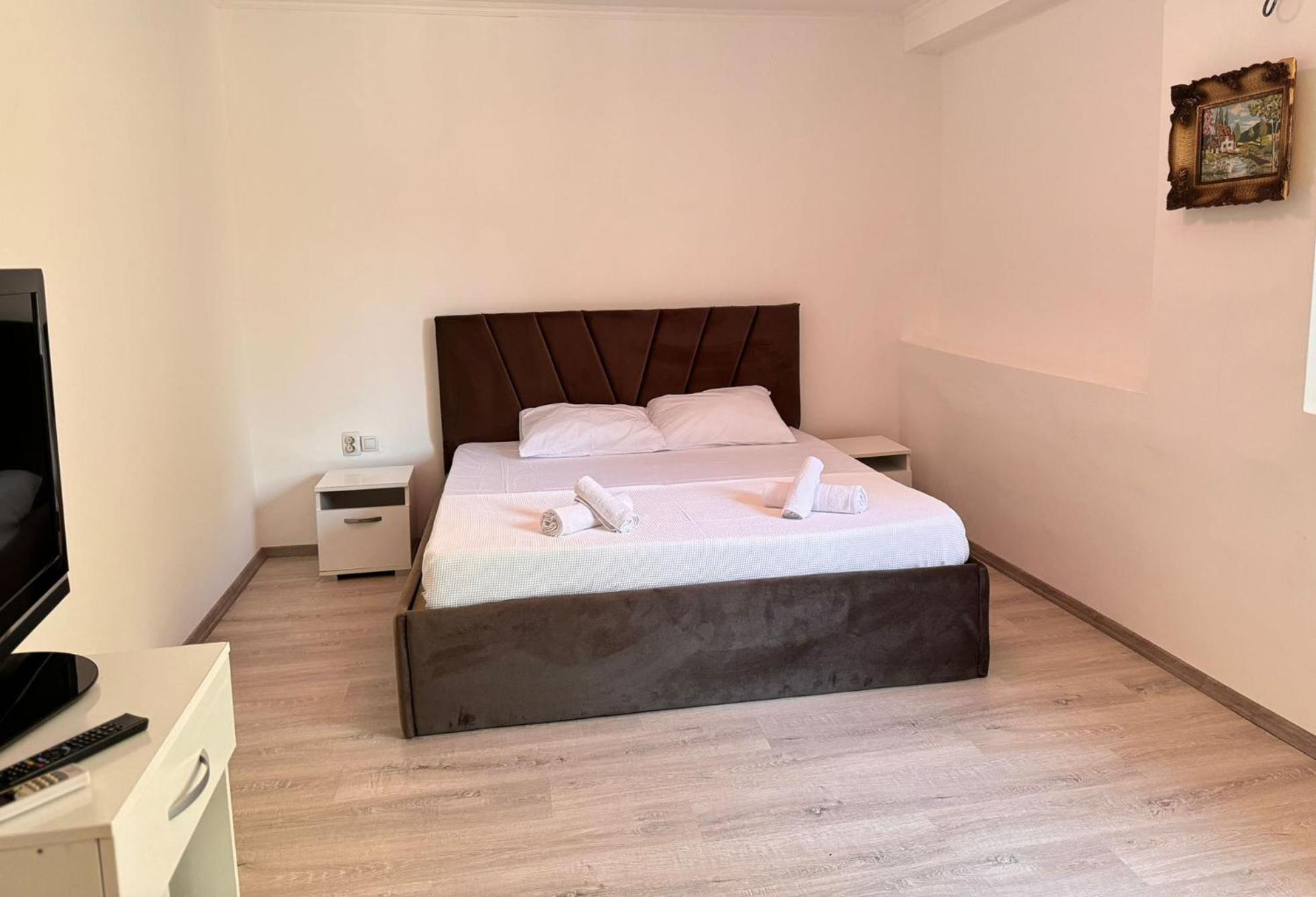 Hotel Istanbul Skopje Bagian luar foto