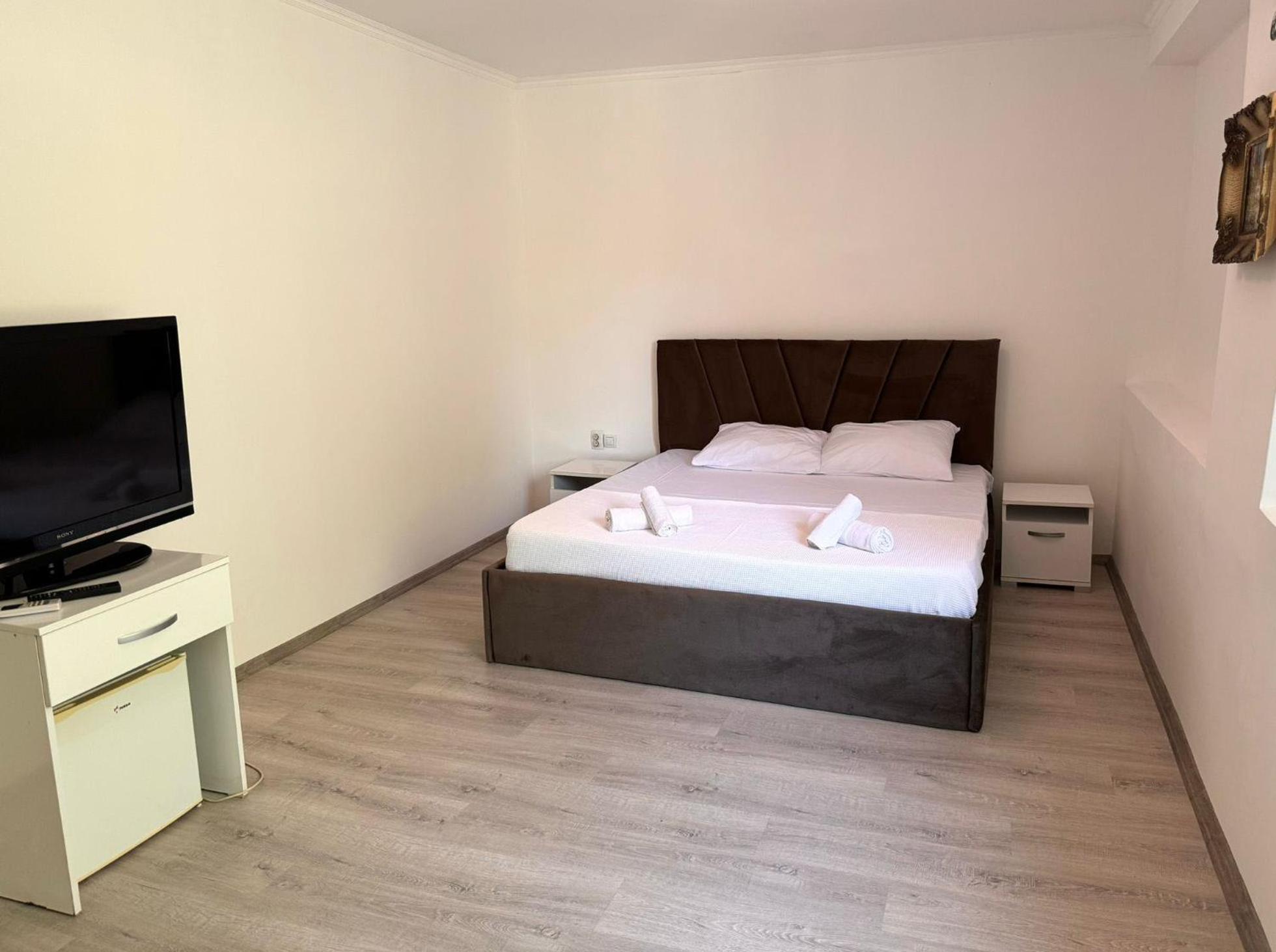 Hotel Istanbul Skopje Bagian luar foto