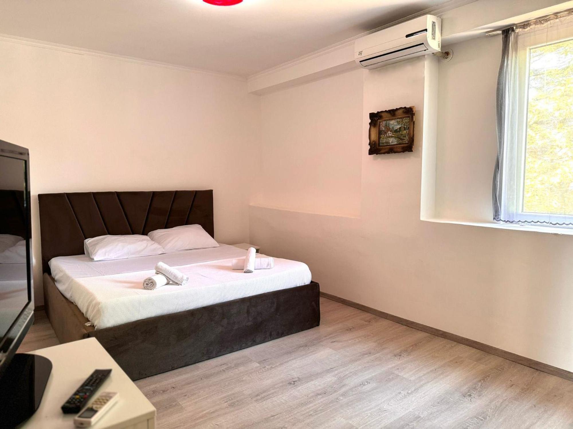 Hotel Istanbul Skopje Bagian luar foto