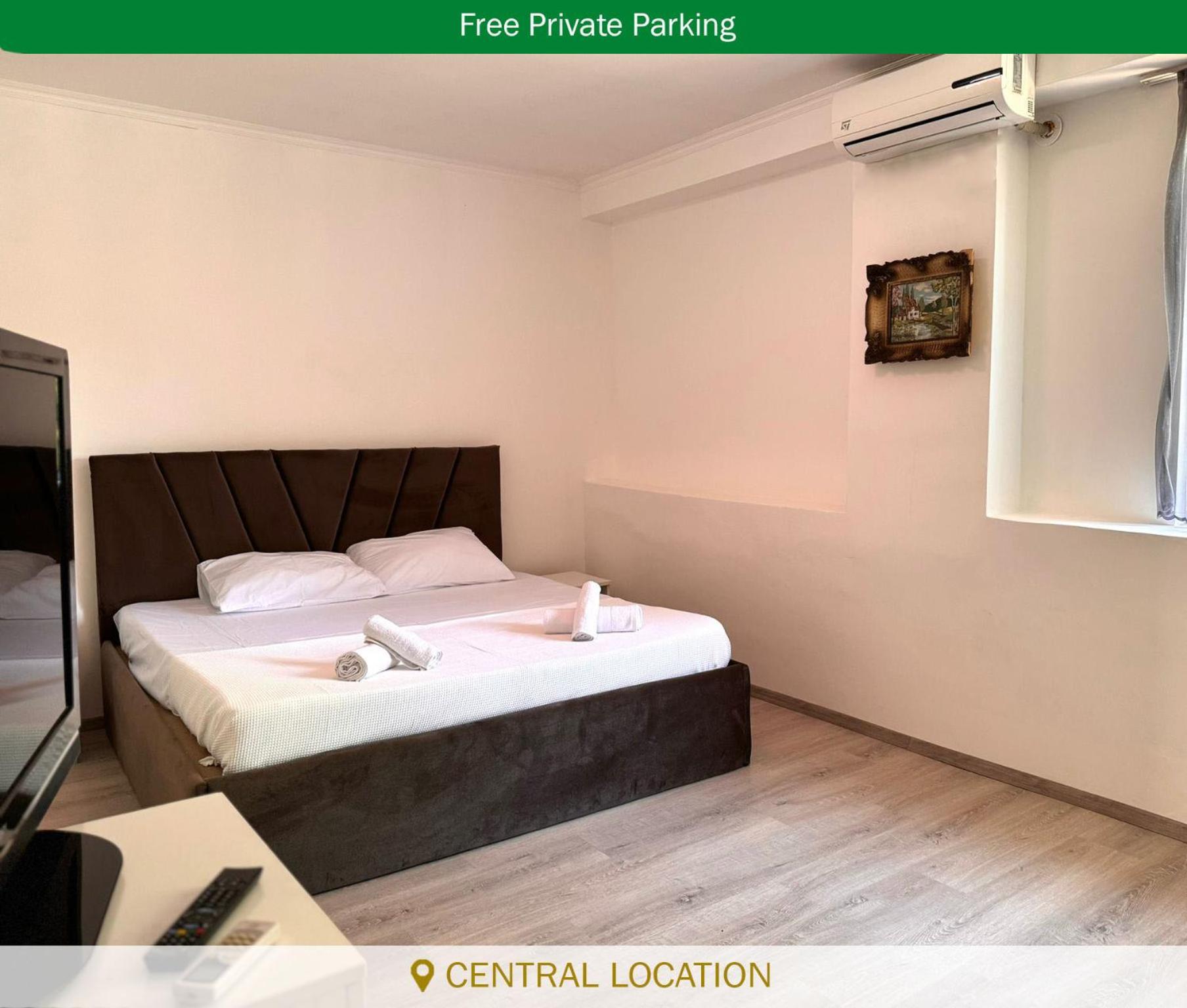 Hotel Istanbul Skopje Bagian luar foto